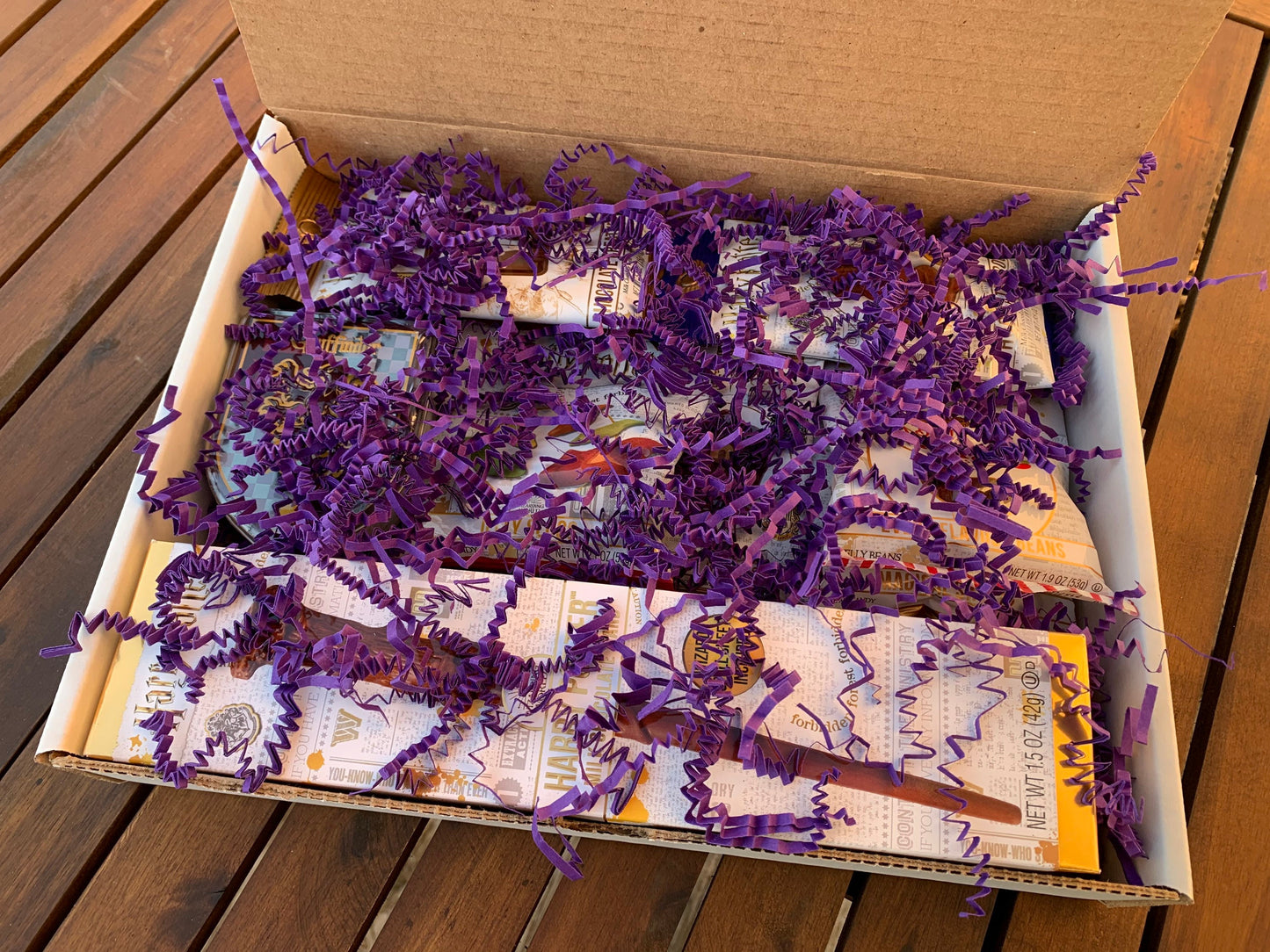 Harry Potter Gift Box